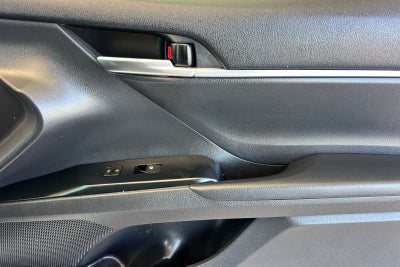 2020 Toyota Camry TRD V6
