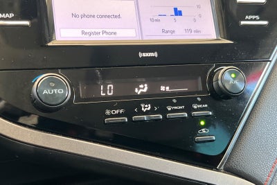 2020 Toyota Camry TRD V6