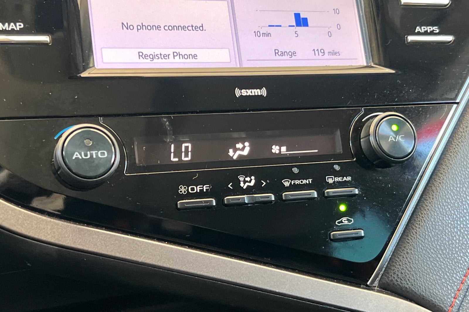 2020 Toyota Camry TRD V6
