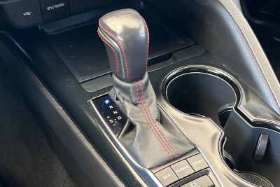 2020 Toyota Camry TRD V6