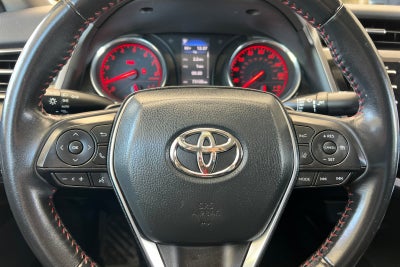 2020 Toyota Camry TRD V6