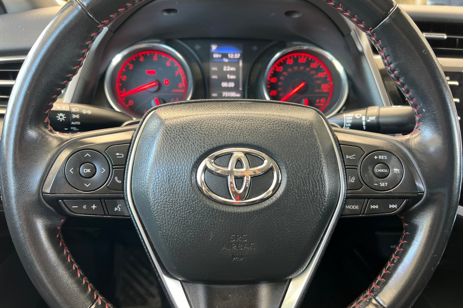 2020 Toyota Camry TRD V6