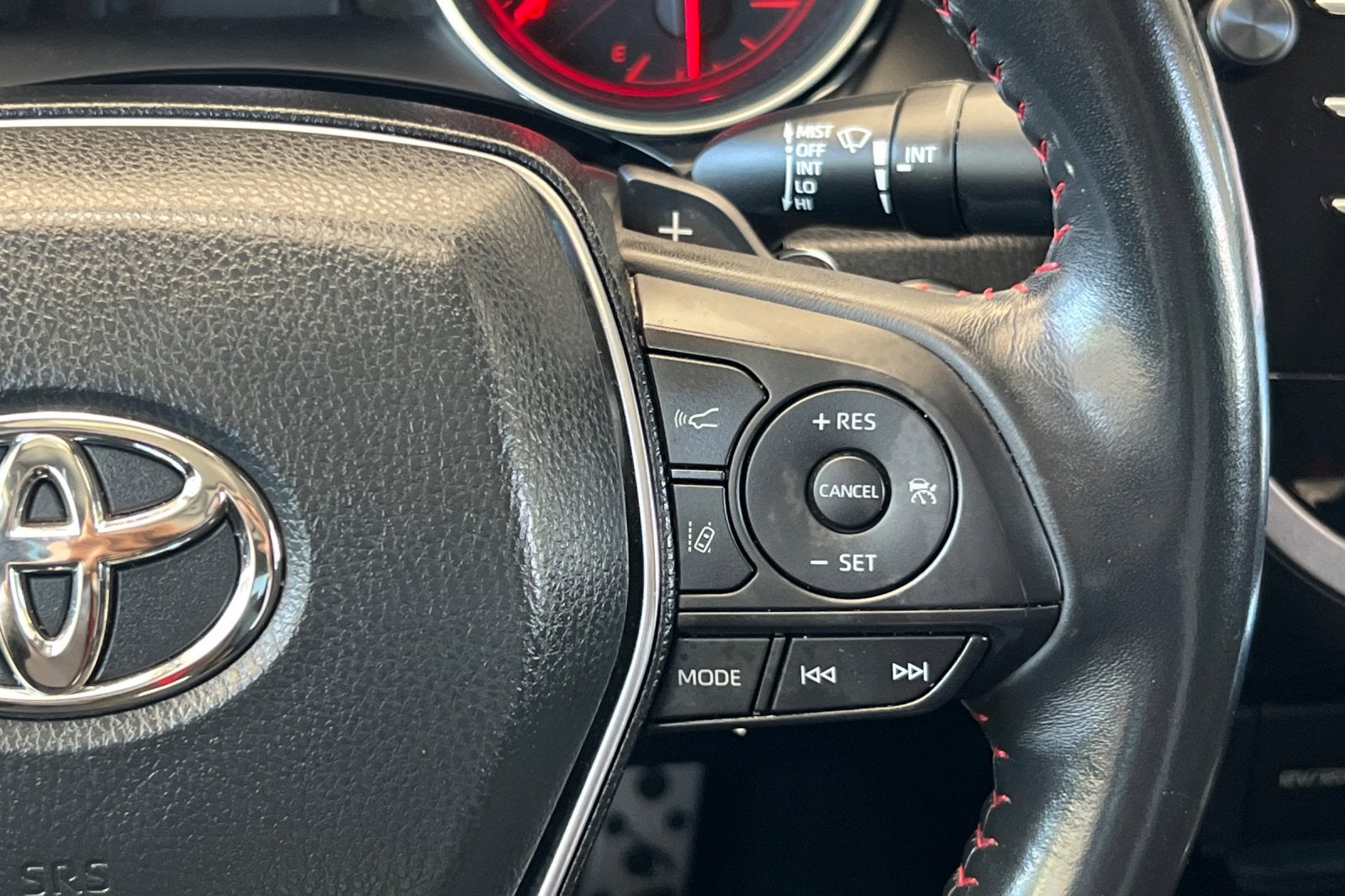 2020 Toyota Camry TRD V6