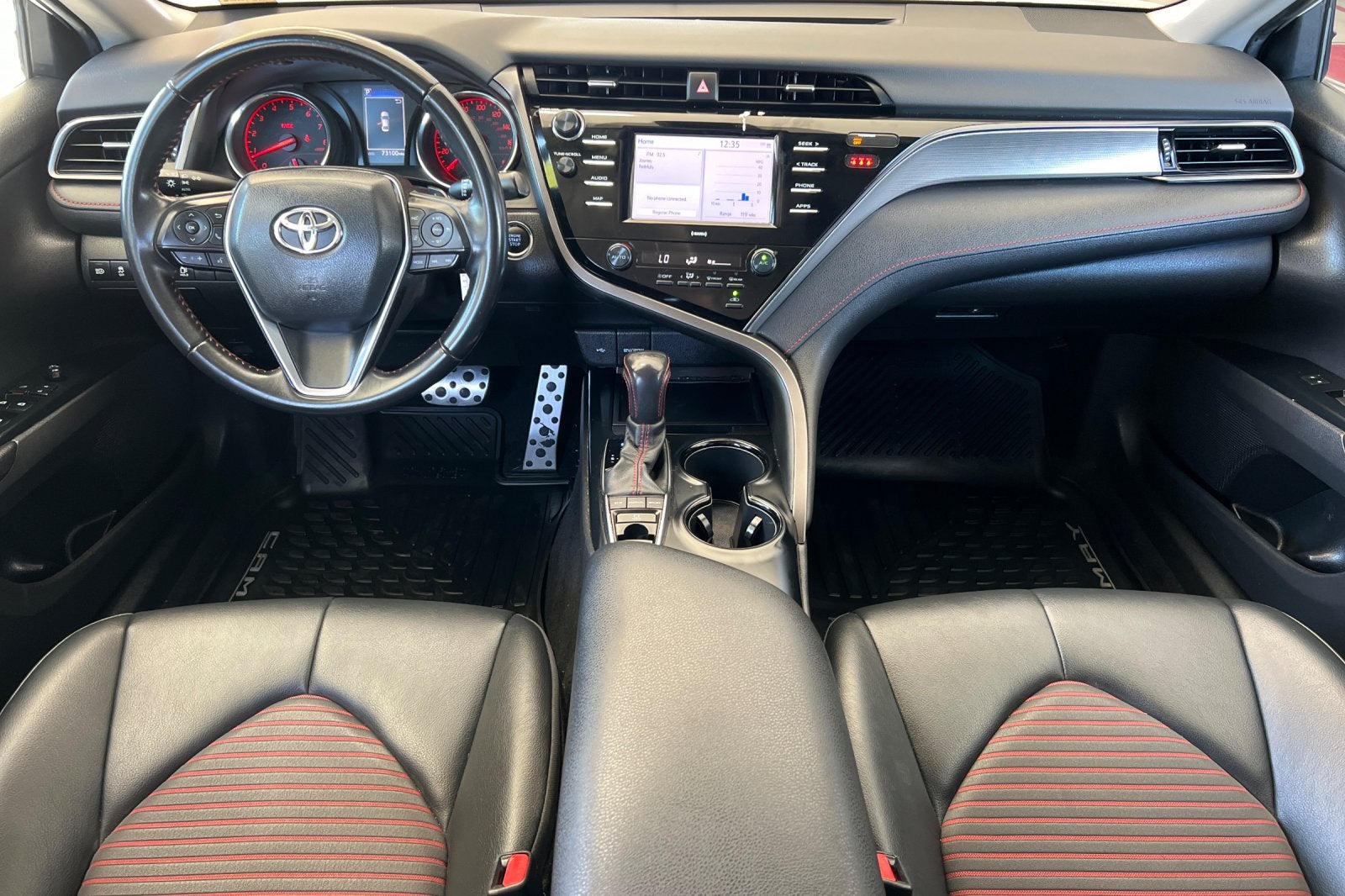 2020 Toyota Camry TRD V6
