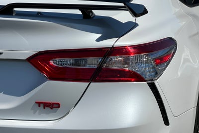 2020 Toyota Camry TRD V6