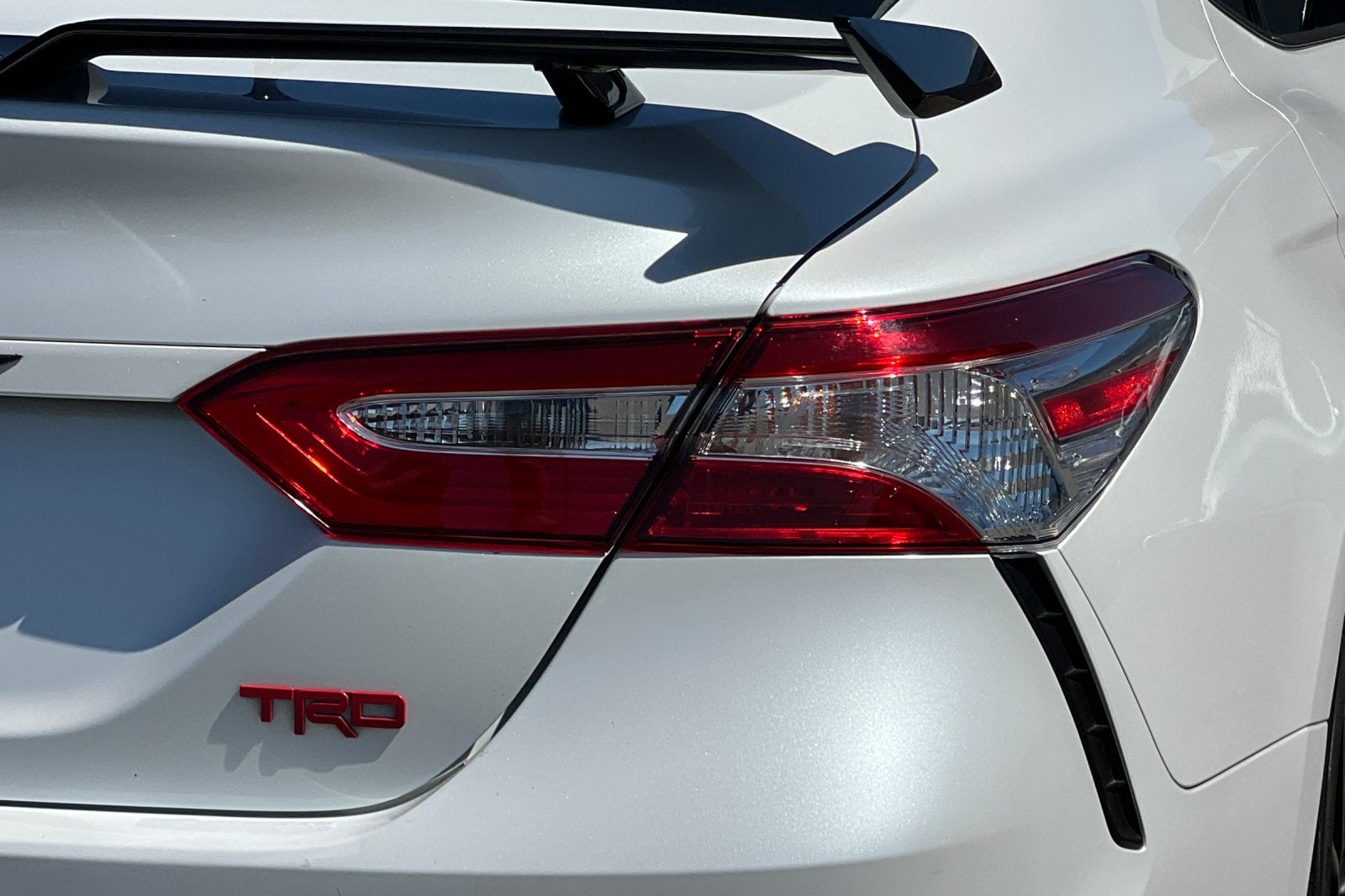 2020 Toyota Camry TRD V6