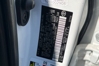 2020 Toyota Camry TRD V6