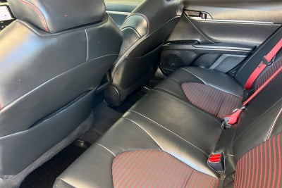 2020 Toyota Camry TRD V6