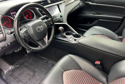 2020 Toyota Camry TRD V6