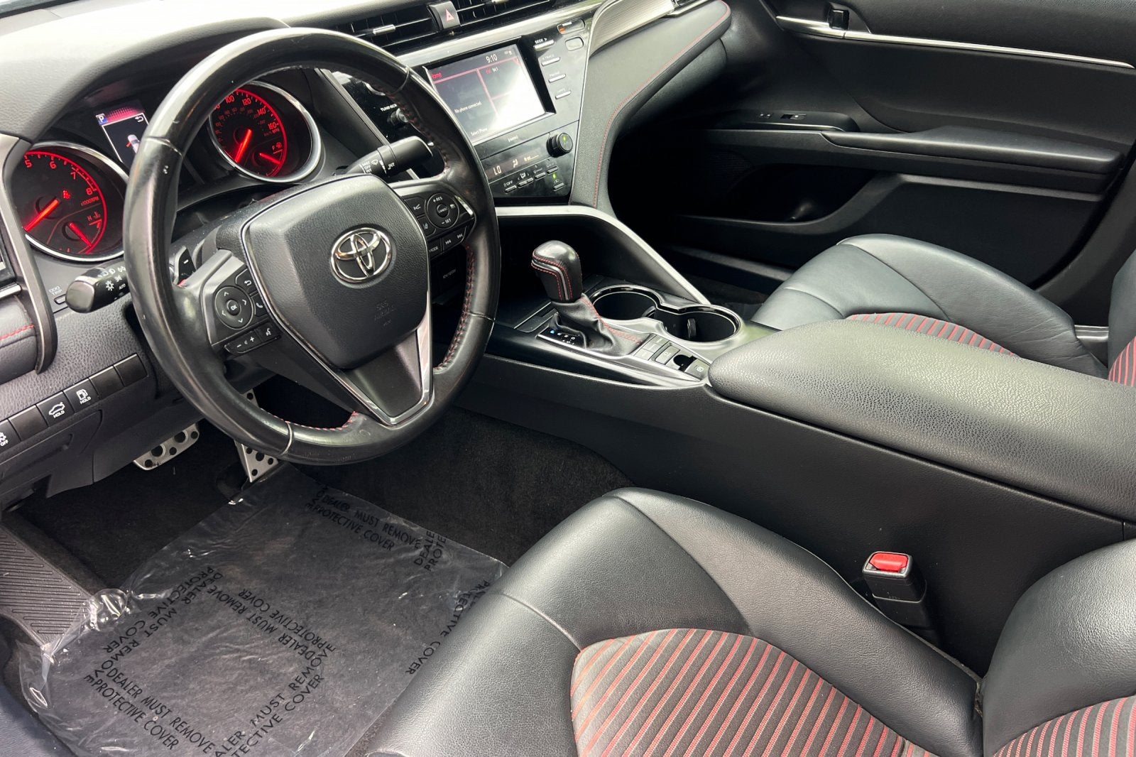 2020 Toyota Camry TRD V6