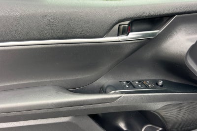 2020 Toyota Camry TRD V6