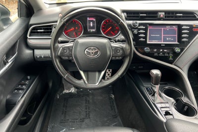 2020 Toyota Camry TRD V6