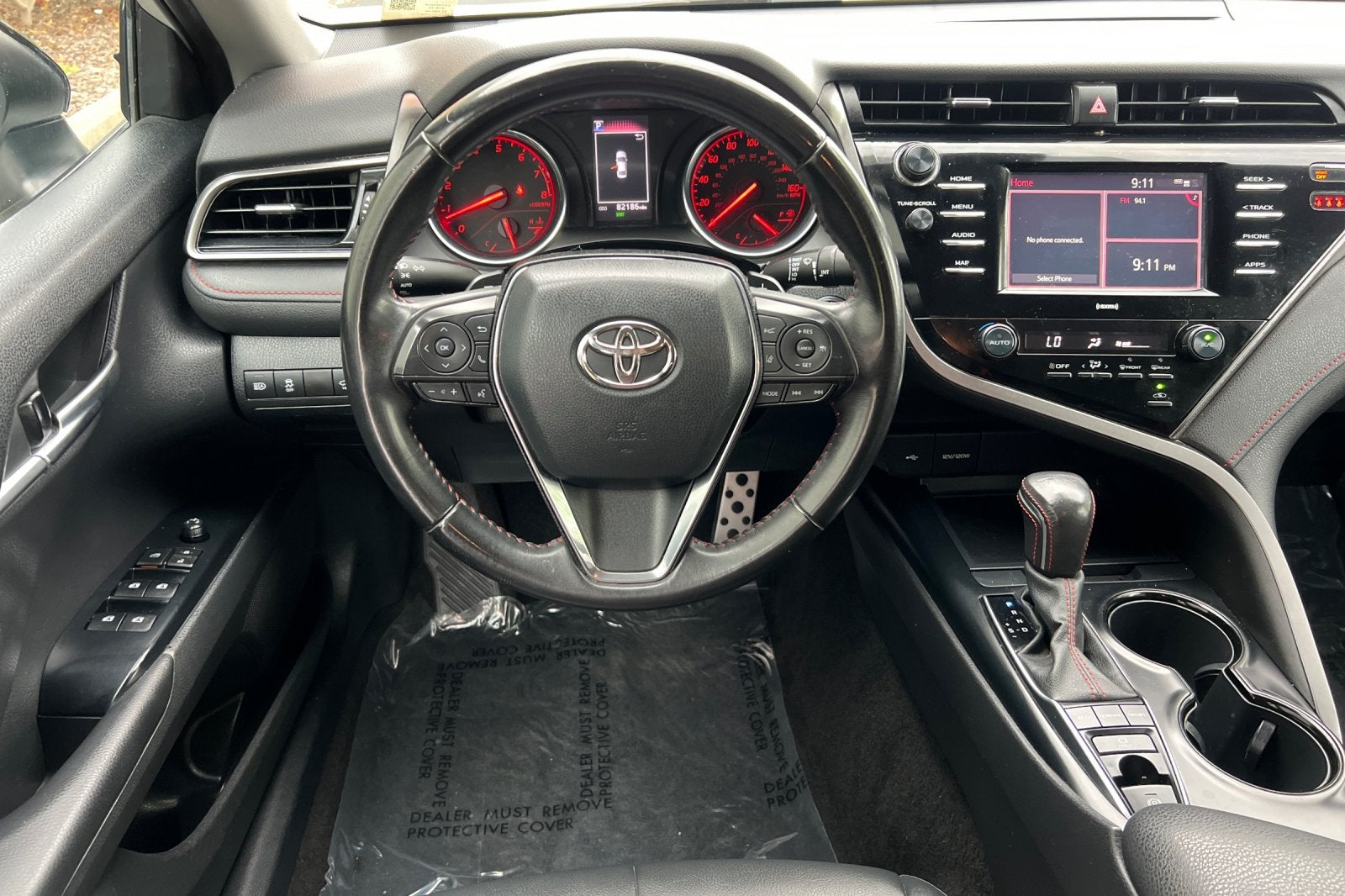 2020 Toyota Camry TRD V6