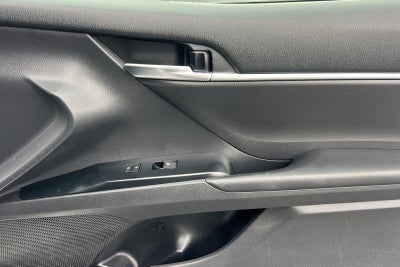 2020 Toyota Camry TRD V6