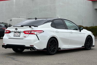 2020 Toyota Camry TRD V6