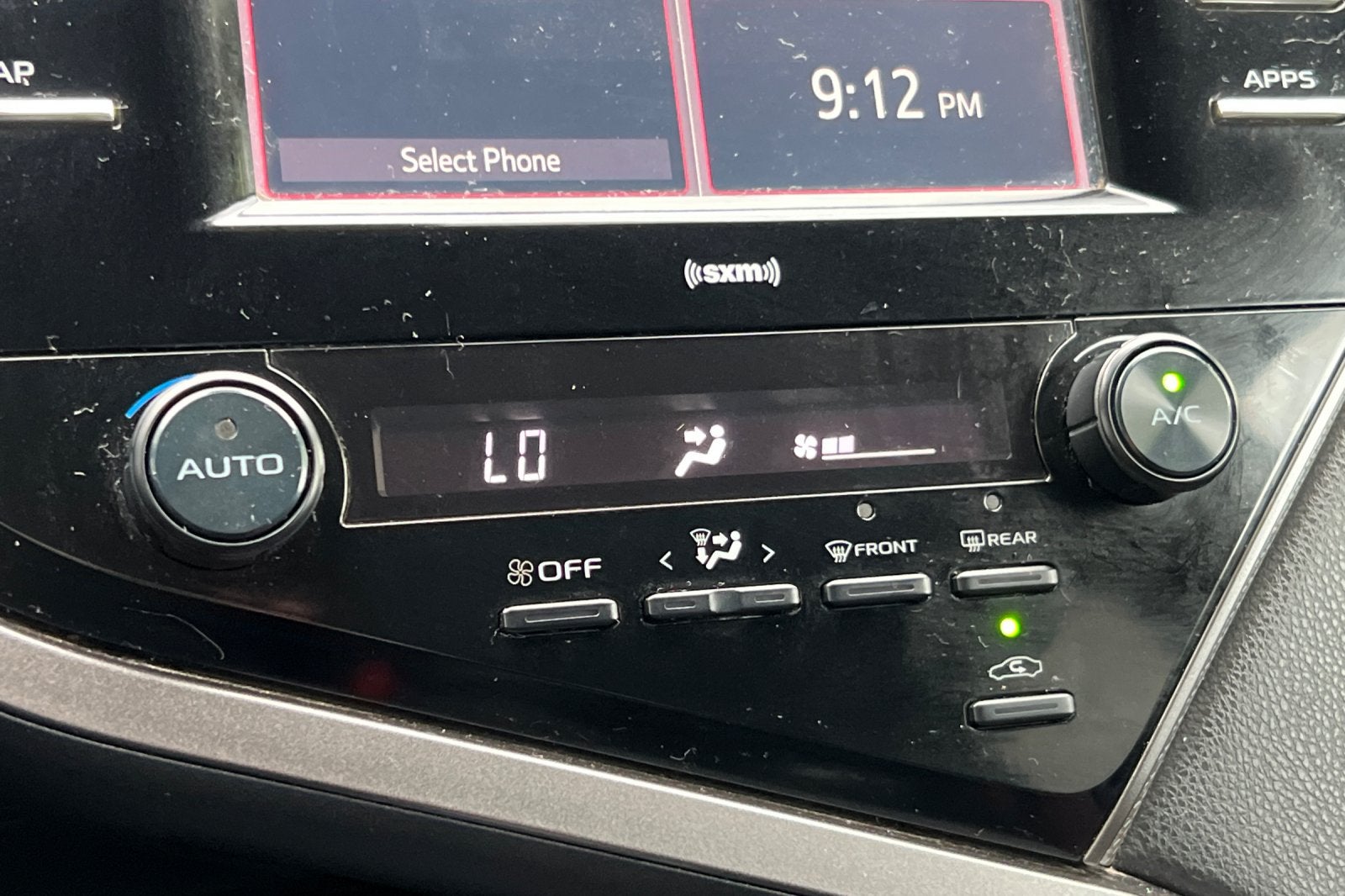 2020 Toyota Camry TRD V6