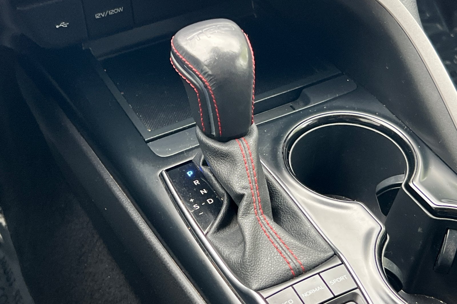 2020 Toyota Camry TRD V6