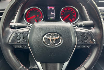 2020 Toyota Camry TRD V6