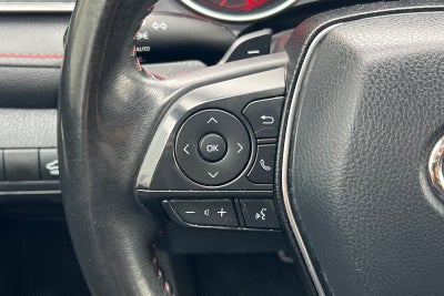 2020 Toyota Camry TRD V6
