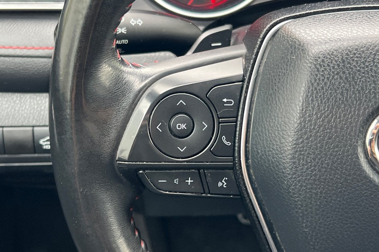 2020 Toyota Camry TRD V6