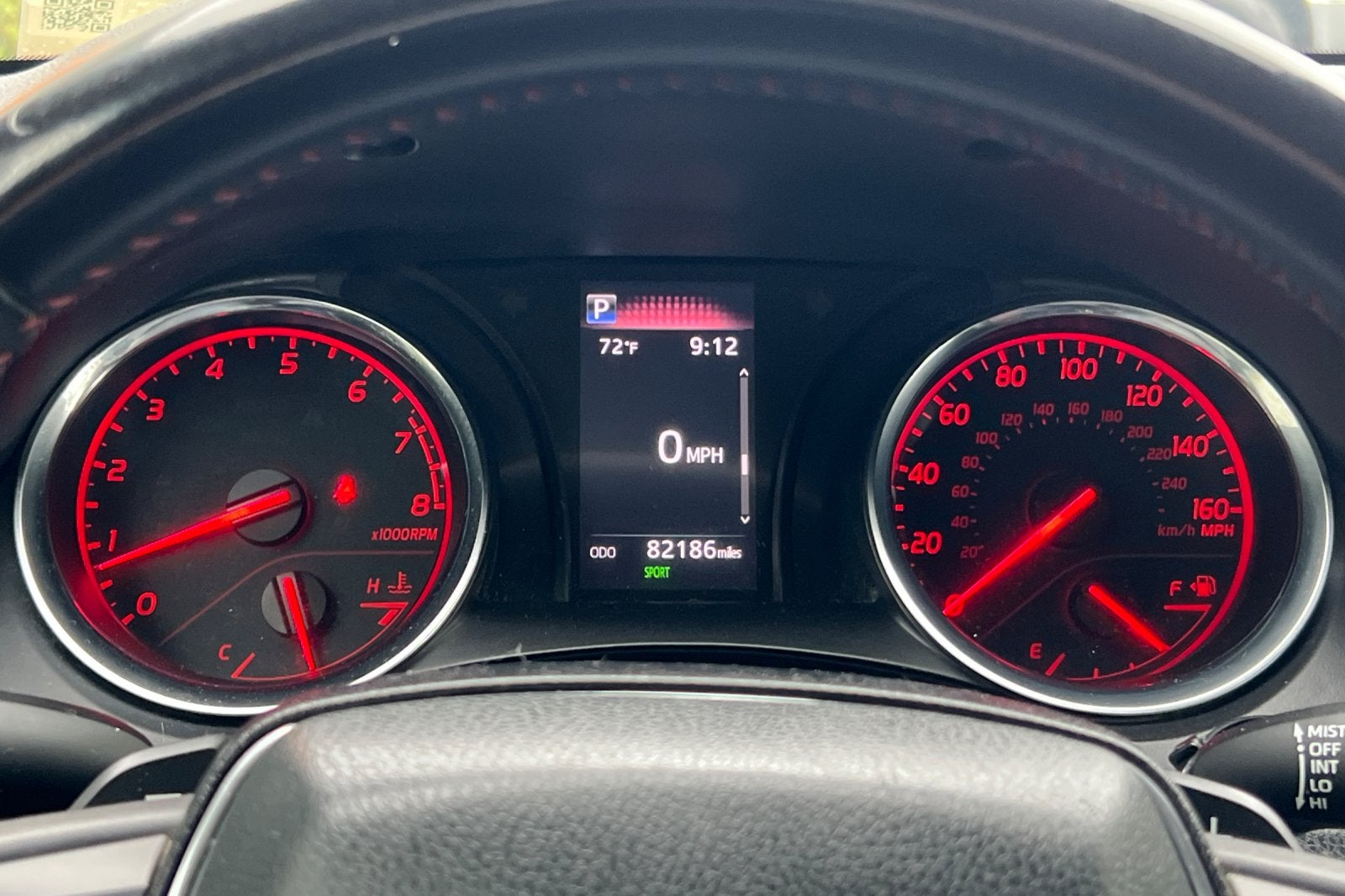 2020 Toyota Camry TRD V6