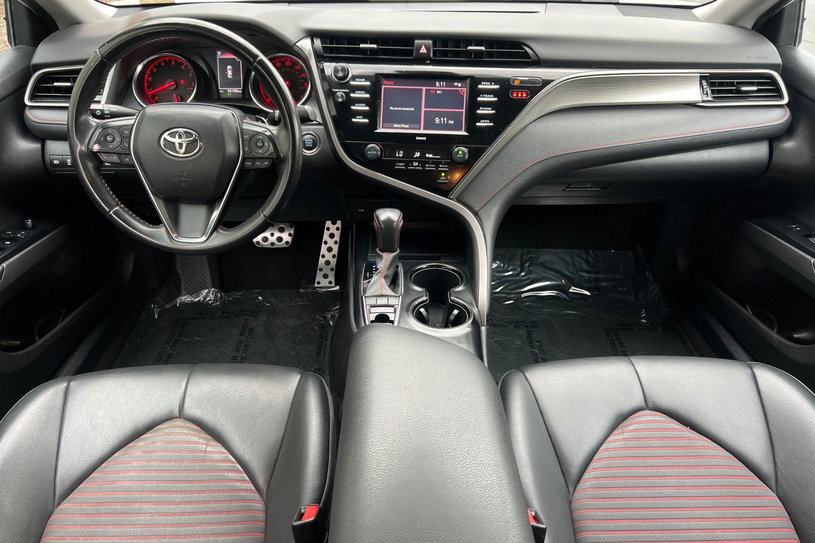 2020 Toyota Camry TRD V6