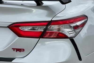 2020 Toyota Camry TRD V6
