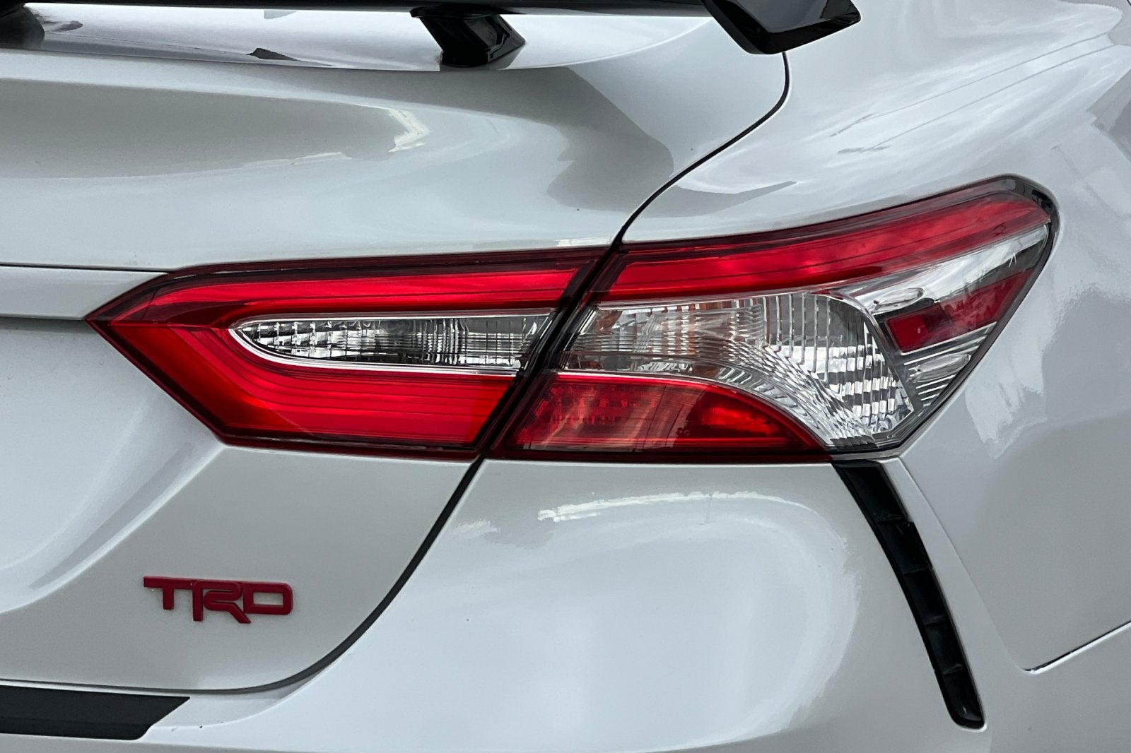 2020 Toyota Camry TRD V6