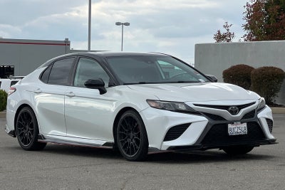 2020 Toyota Camry TRD V6