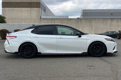 2020 Toyota Camry TRD V6