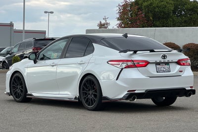 2020 Toyota Camry TRD V6