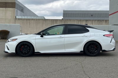 2020 Toyota Camry TRD V6