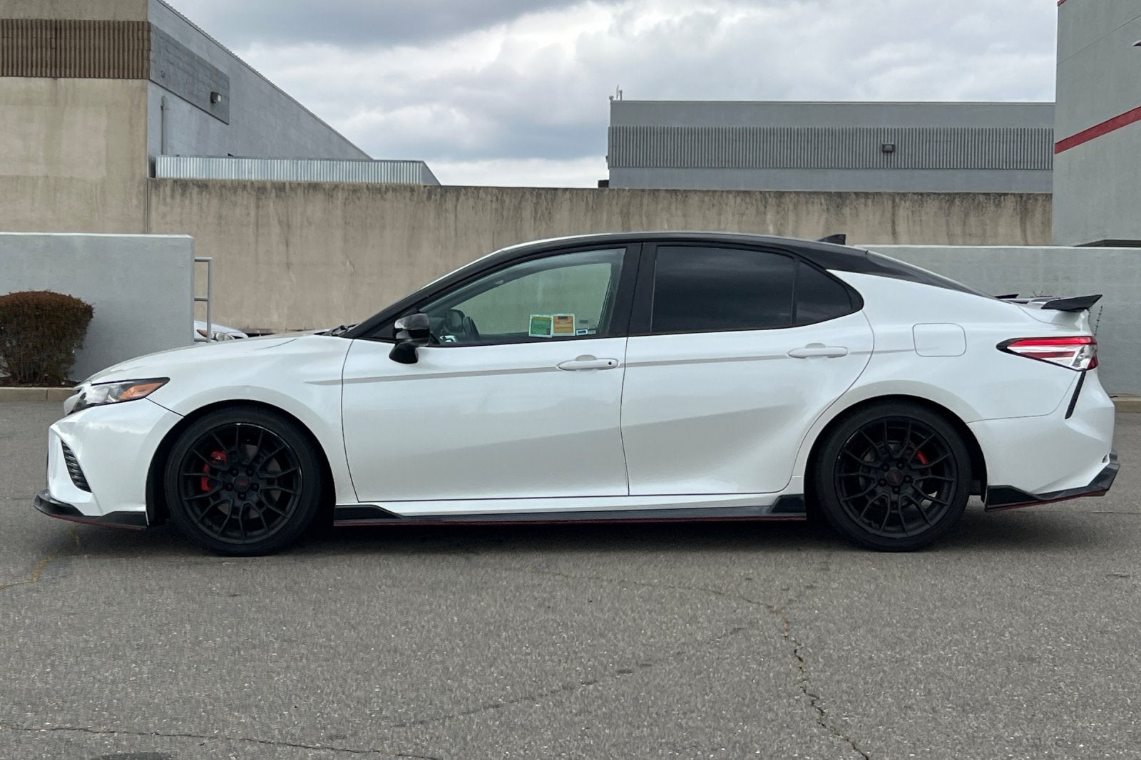2020 Toyota Camry TRD V6