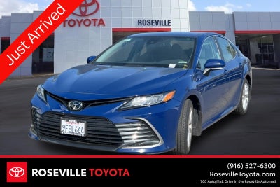 2023 Toyota Camry LE