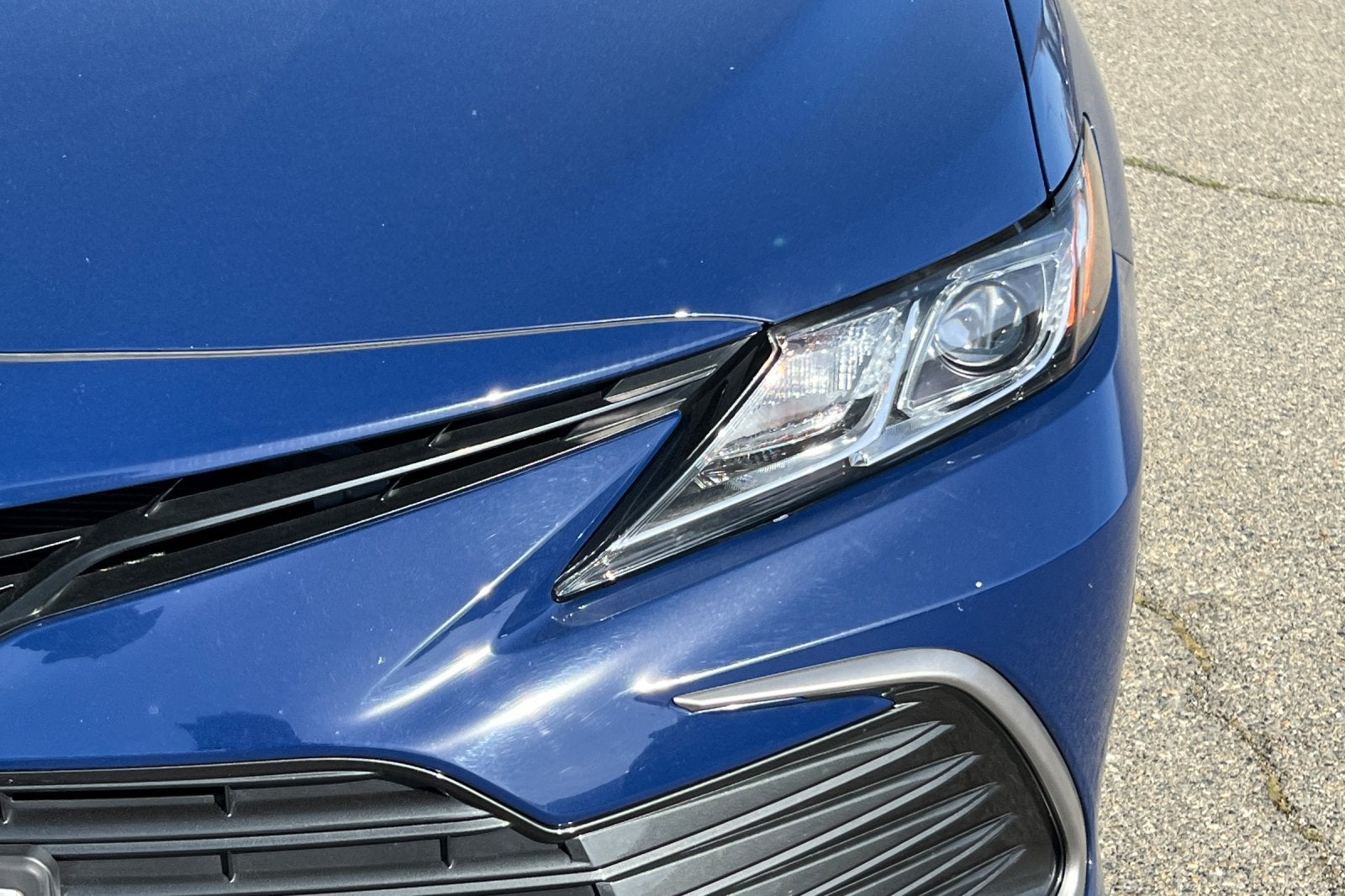 2023 Toyota Camry LE