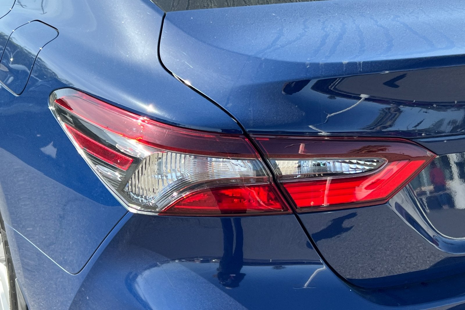 2023 Toyota Camry LE