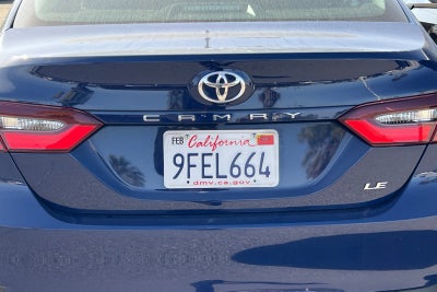 2023 Toyota Camry LE