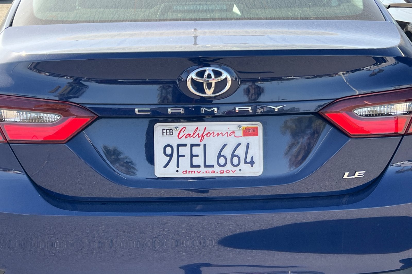 2023 Toyota Camry LE