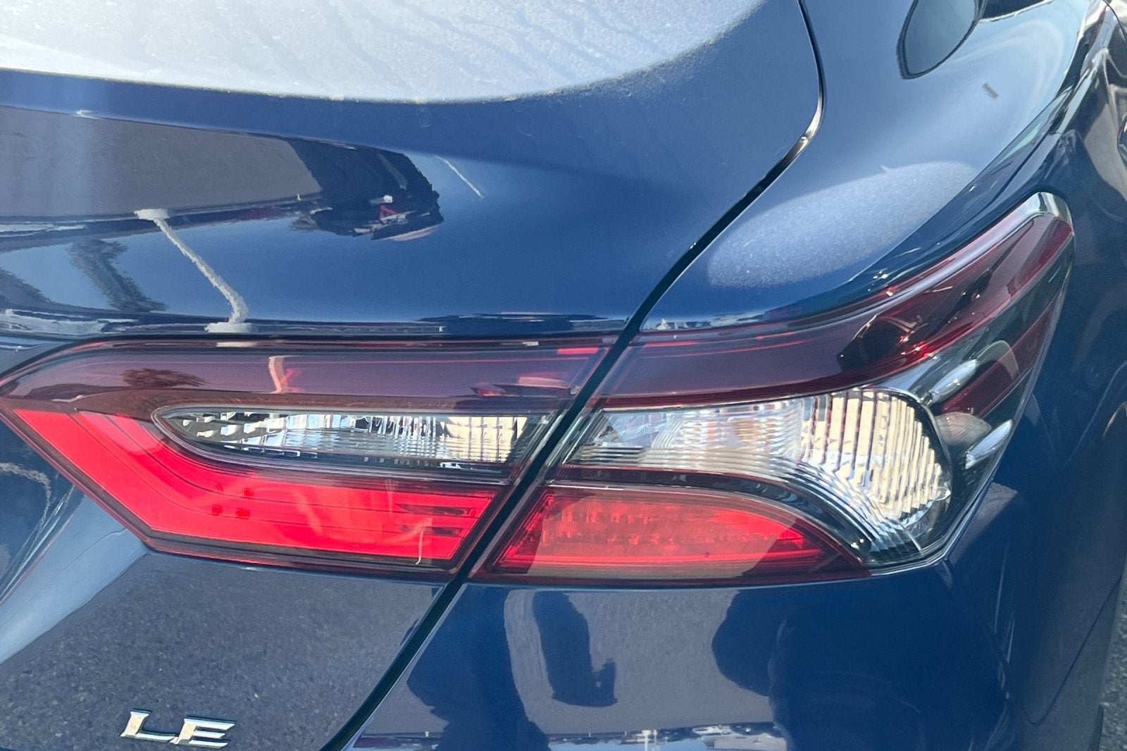 2023 Toyota Camry LE