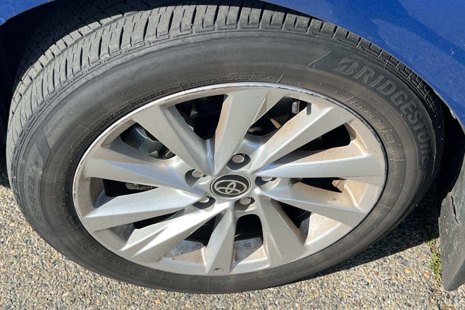 2023 Toyota Camry LE