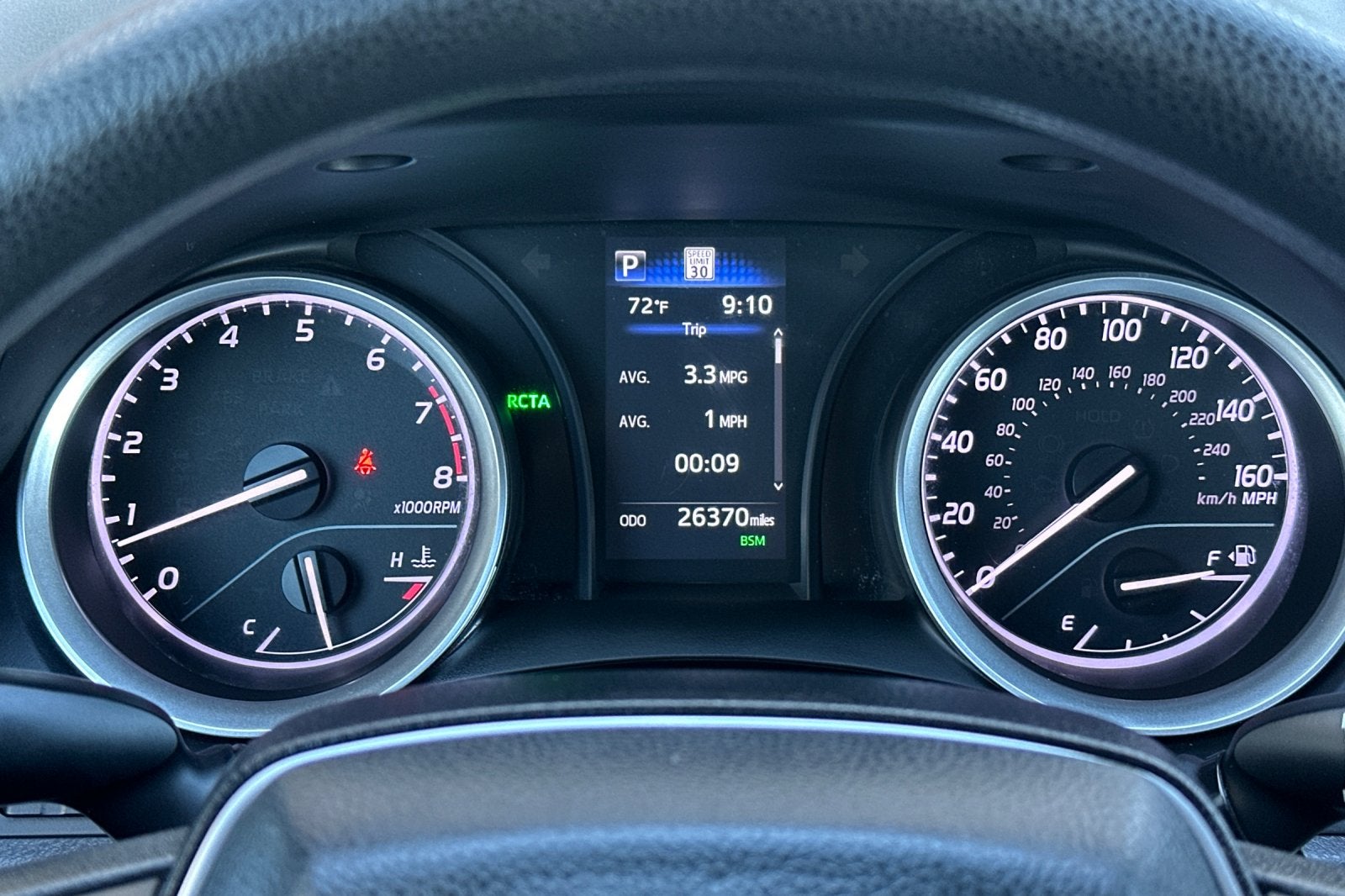 2023 Toyota Camry LE