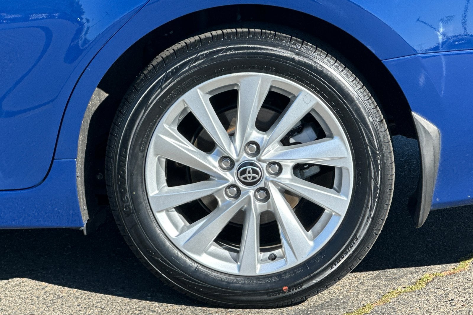 2023 Toyota Camry LE