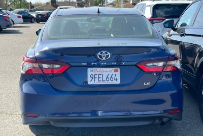 2023 Toyota Camry LE