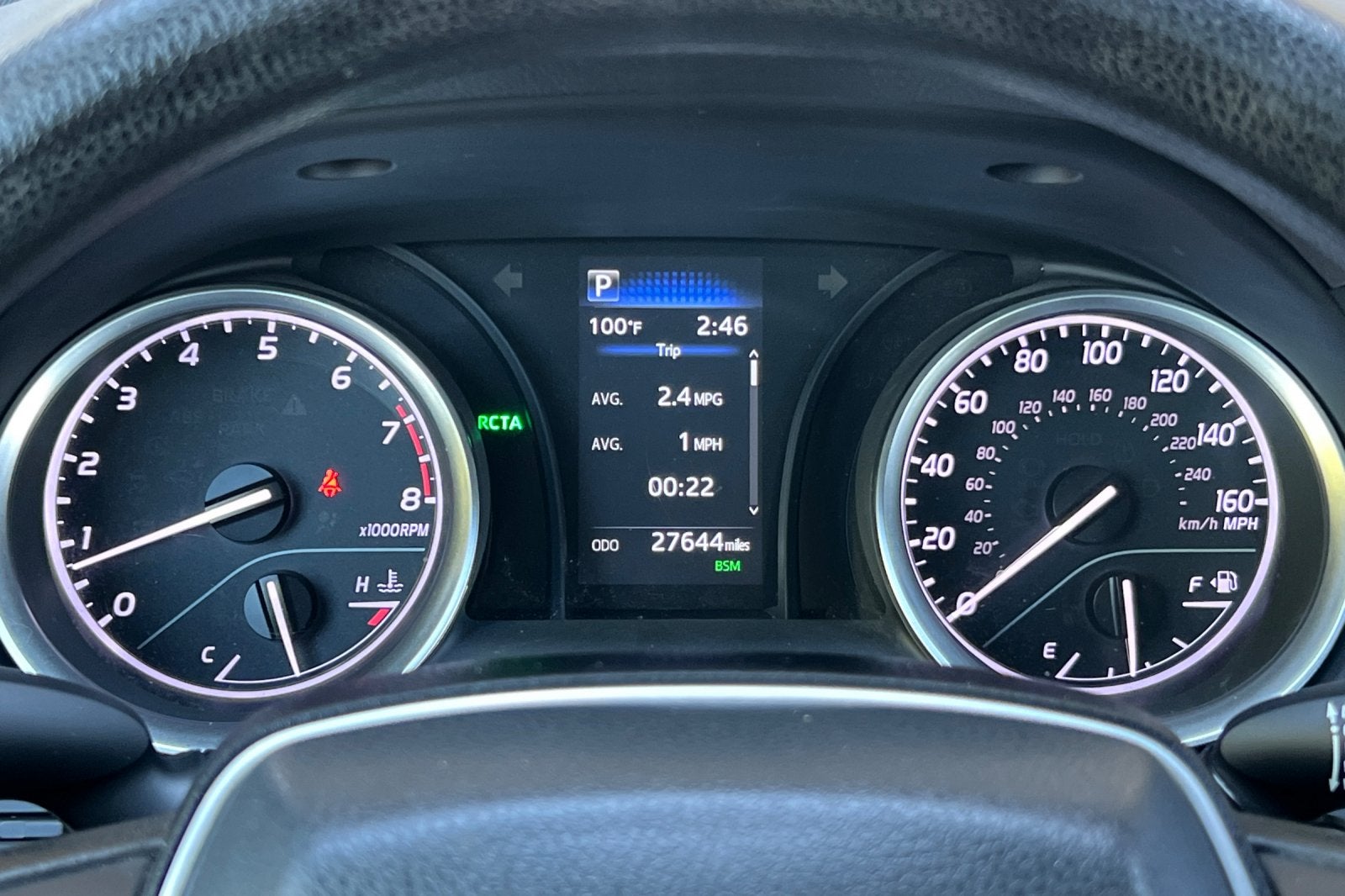 2023 Toyota Camry LE