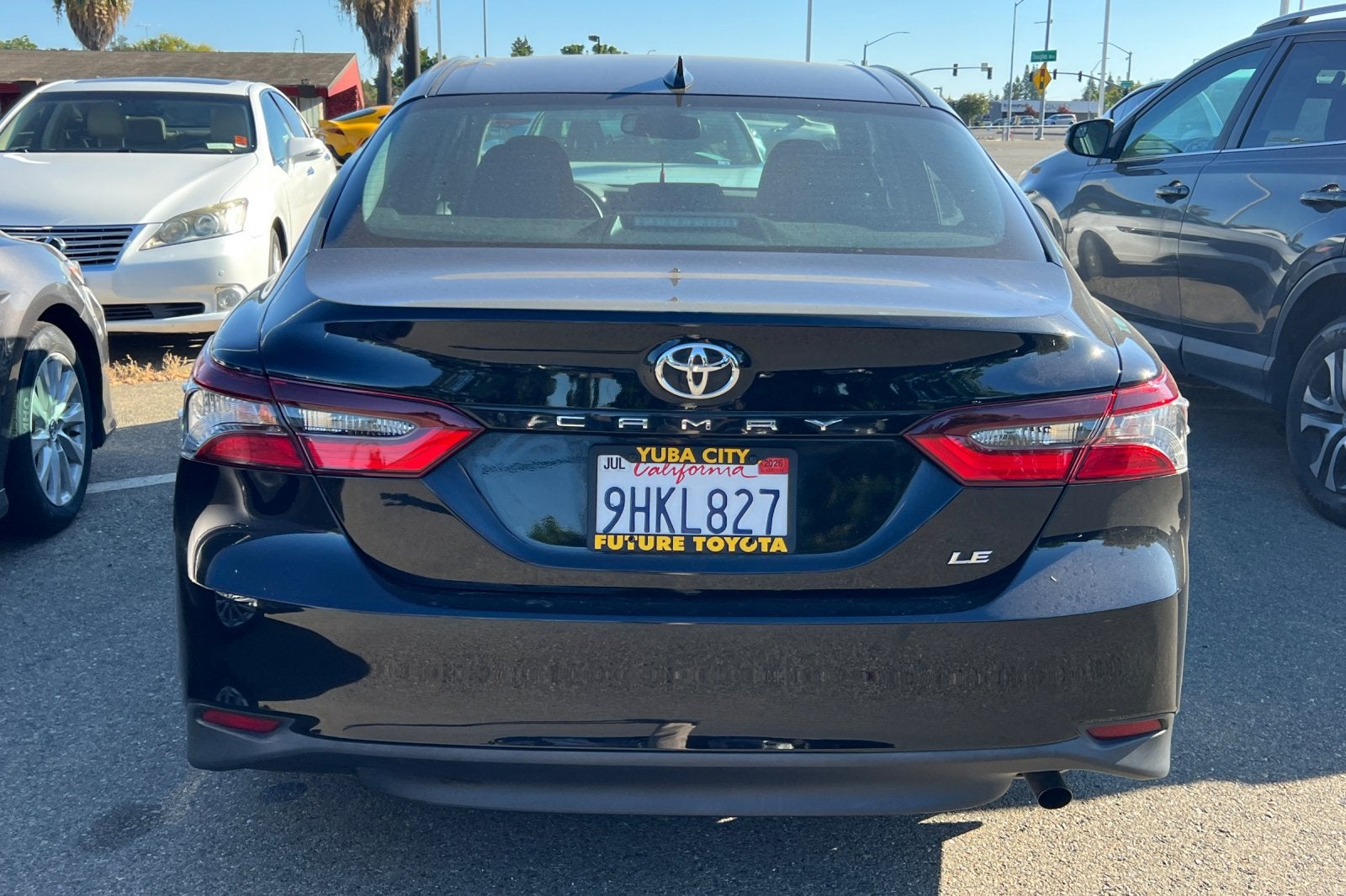 2023 Toyota Camry LE
