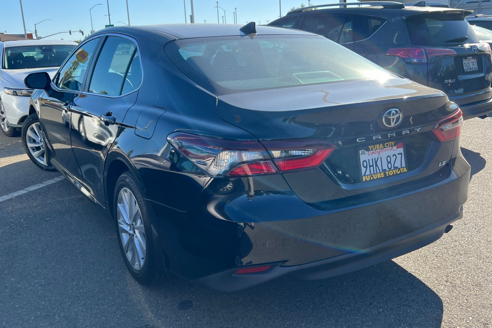 2023 Toyota Camry LE