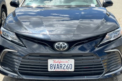 2021 Toyota Camry LE