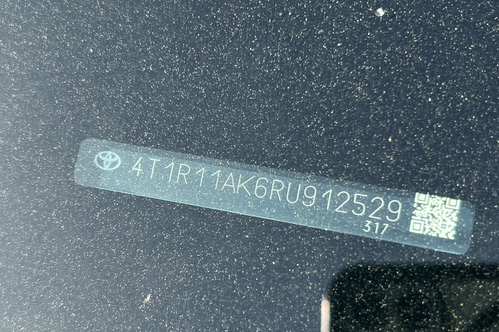 2024 Toyota Camry LE