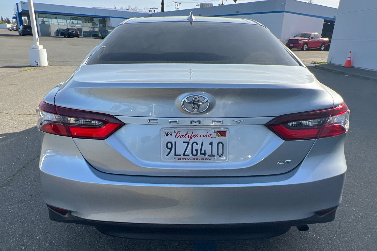 2024 Toyota Camry LE