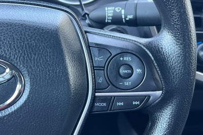 2024 Toyota Camry LE